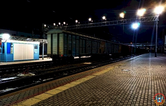 В Ростовской области поезд насмерть сбил 26-летнего парня