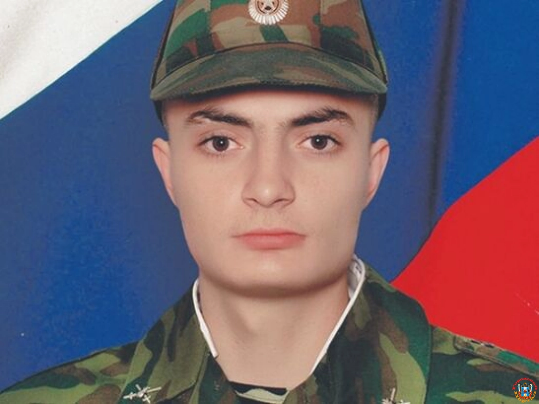 В Ростовской области похоронили погибшего в спецоперации военного фельдшера