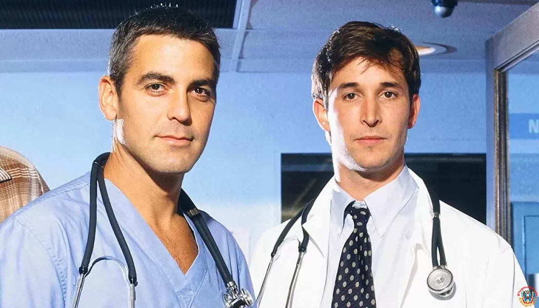 В сериал "Больница Питт" ждет приглашения Джордж Клуни