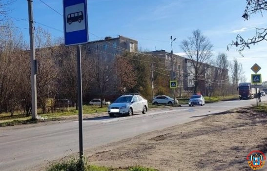 В Волгодонске пенсионер на иномарке сбил пешехода