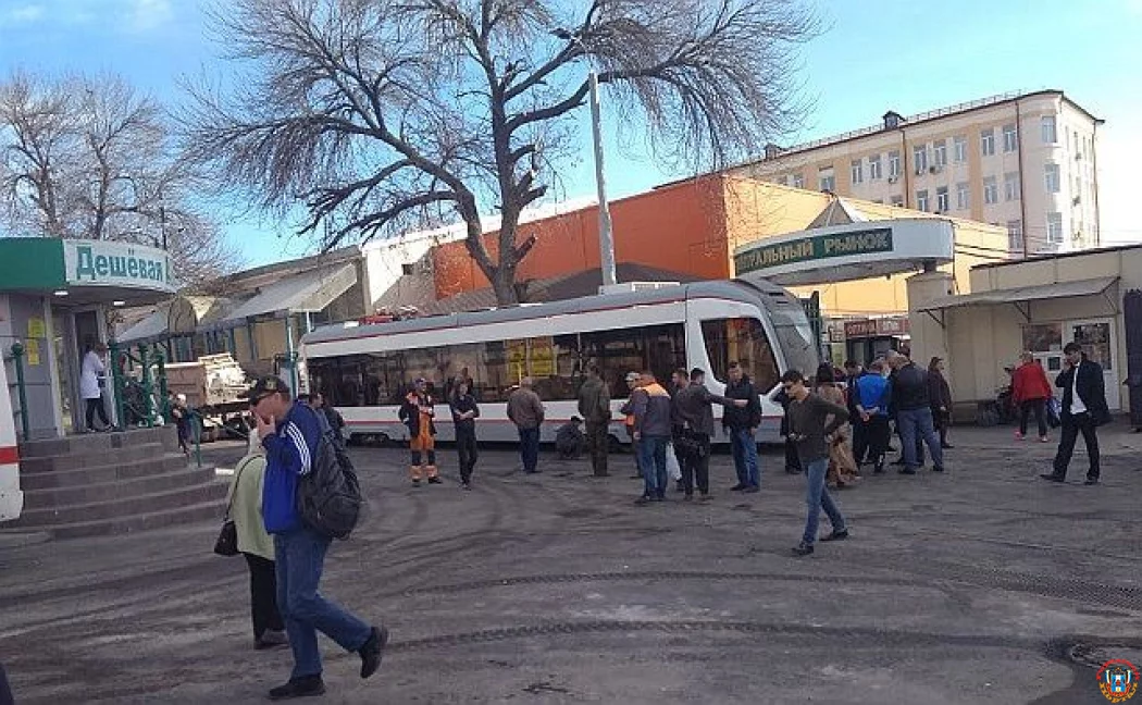 Власти Ростова назвали дату возобновления трамвайного движения по Станиславского