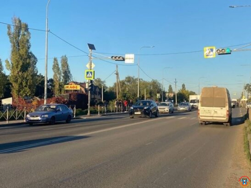 За сутки двое детей попали под колеса авто в Азове