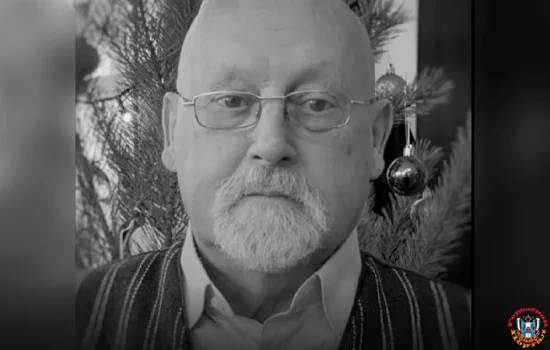Заслуженный тренер России Геннадий Юрасов скончался в Ростове на 77-м году жизни