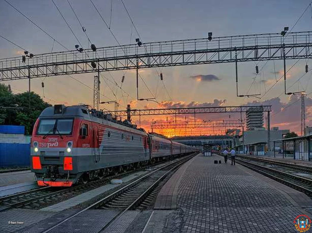 Железнодорожный вокзал "Ростов-Главный" после обновления готов обслуживать до 4,5 тысяч пассажиров в час