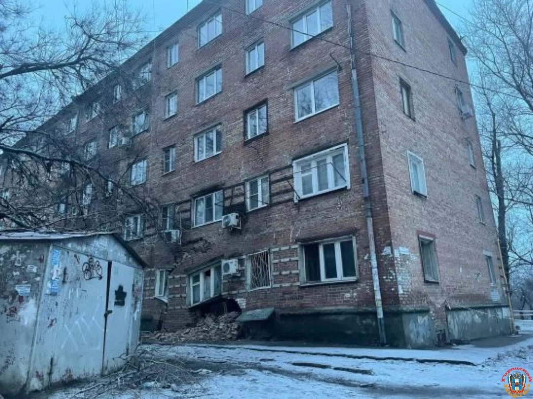 31 аварийный дом не вошёл в списки на расселение в Ростове-на-Дону