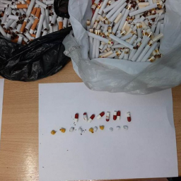 В ростовский СИЗО пытались передать «наркотические» сигареты