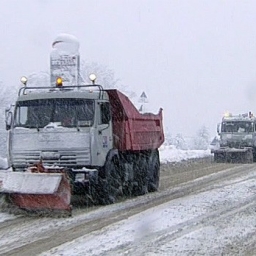С трассы на Таганрог сняли ограничение, но не на долго