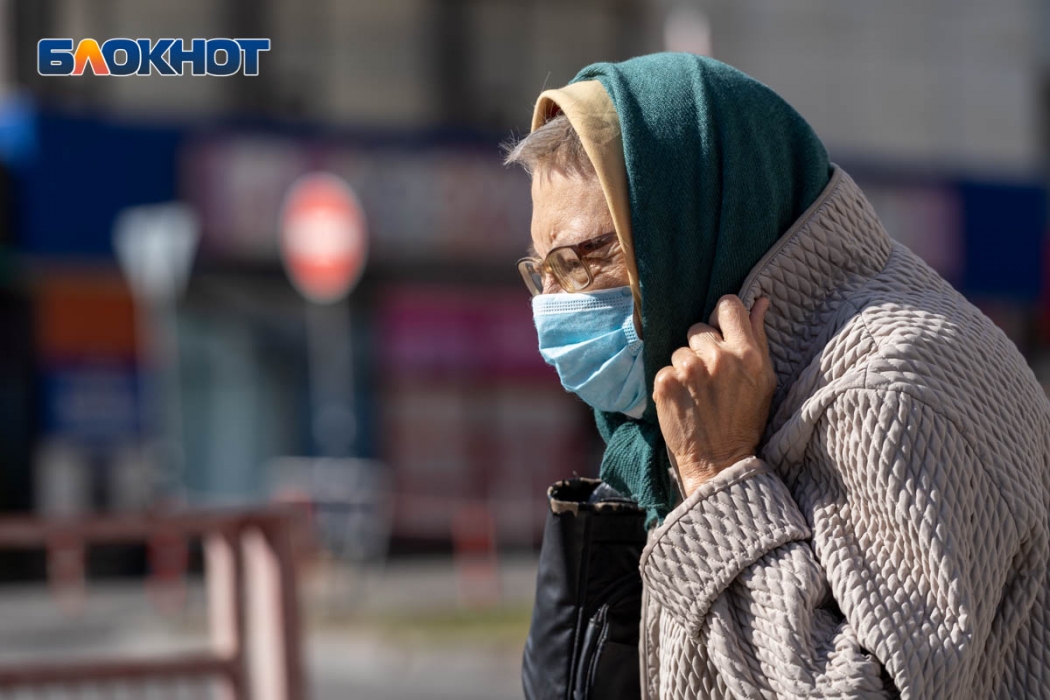 Еще 1367 человек заболели коронавирусом в Ростовской области за сутки