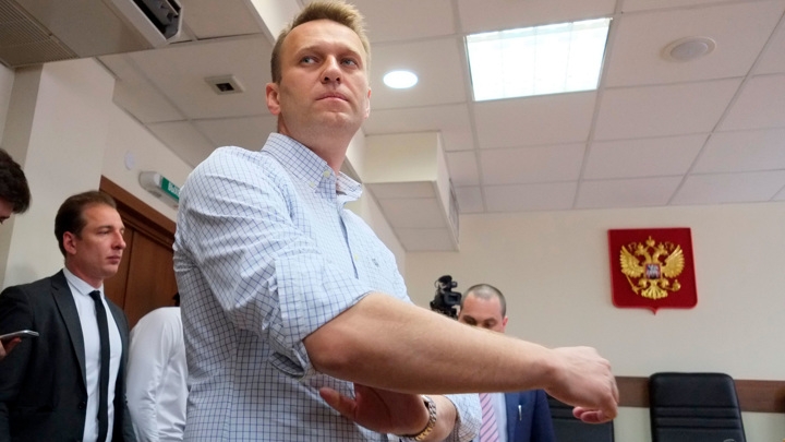 Путин о Навальном: нельзя совершать преступления и прикрываться политикой