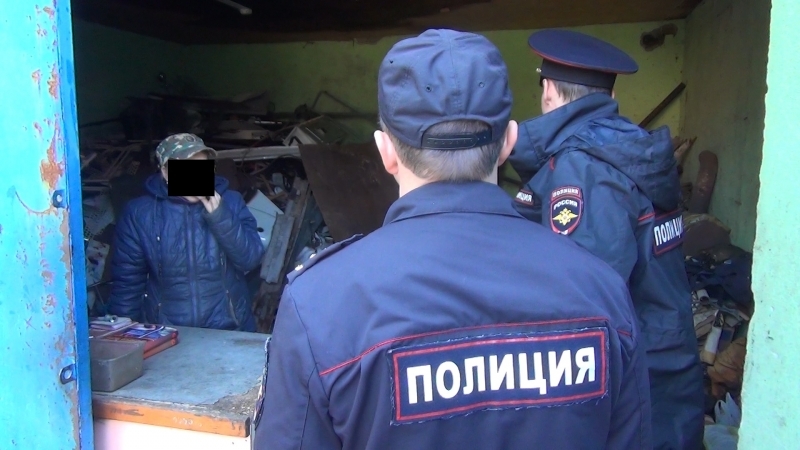 В Ростовской области будут судит лже-полицейских, ограбивших пункт приема металлолома