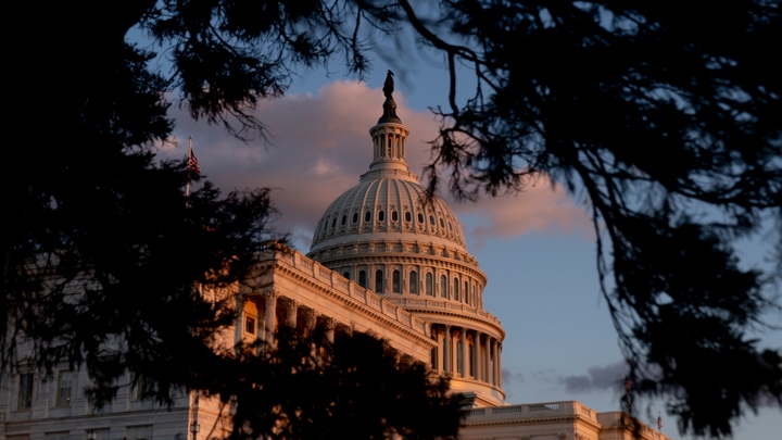 Палата представителей США поддержала инфраструктурный законопроект