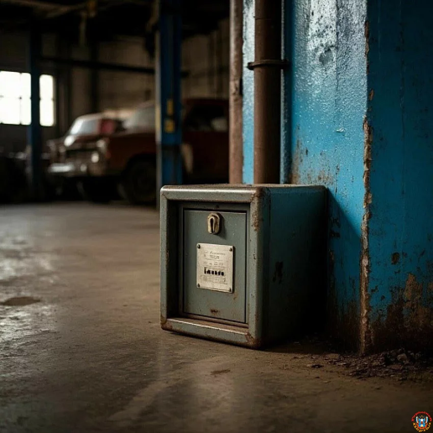 Произошла кража со взломом СТО в Ростовской области