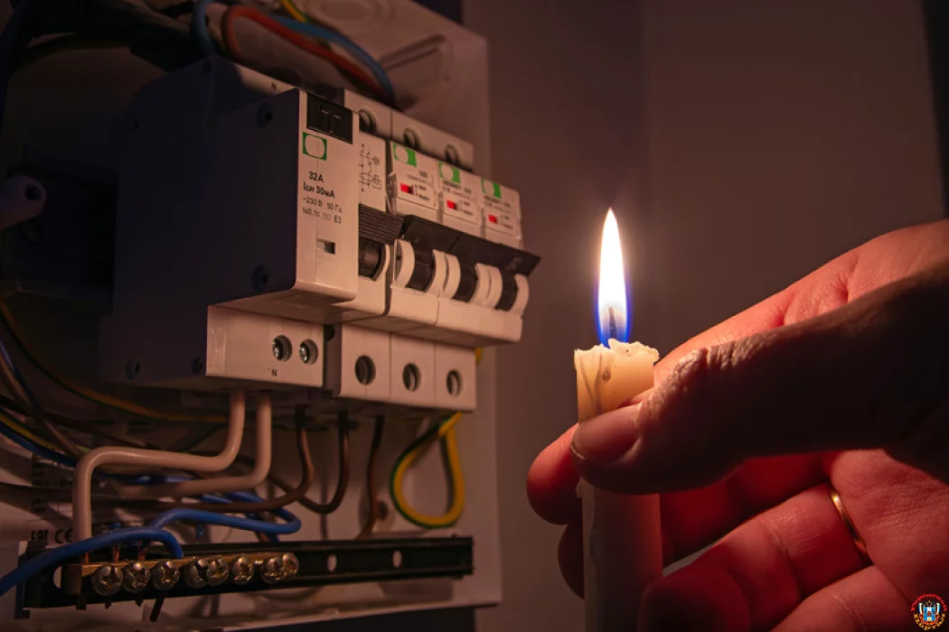 С 8 по 11 декабря в Ростове сотни жителей останутся без света