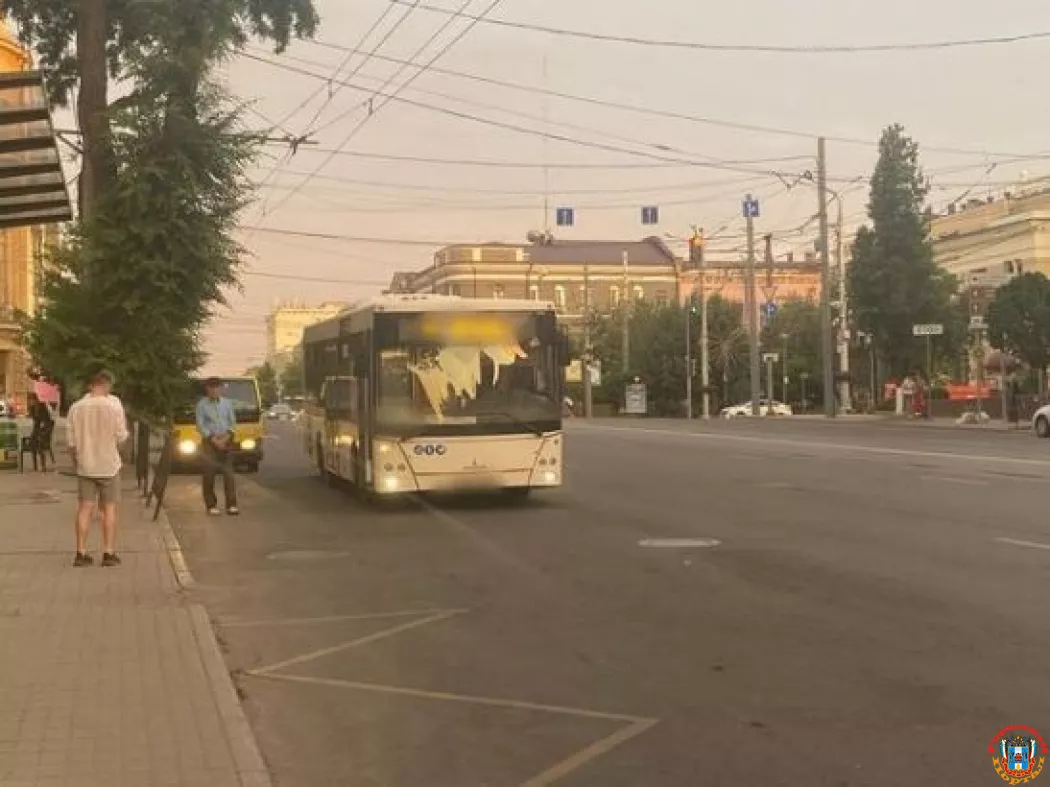 Схема движения автобуса № 39 изменится из-за матча ФК «Ростов» - «Ахмат»