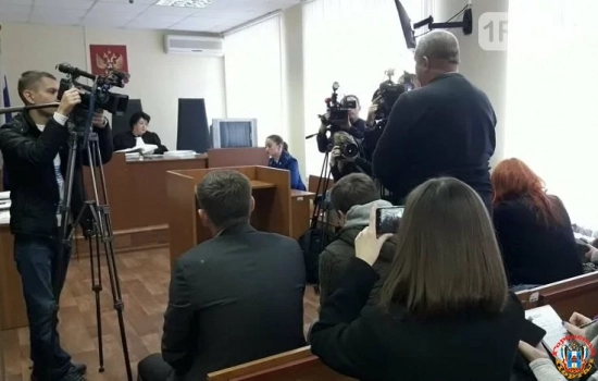 Суд по делу о пожаре на Театральном спуске Ростова может растянуться на 4 года