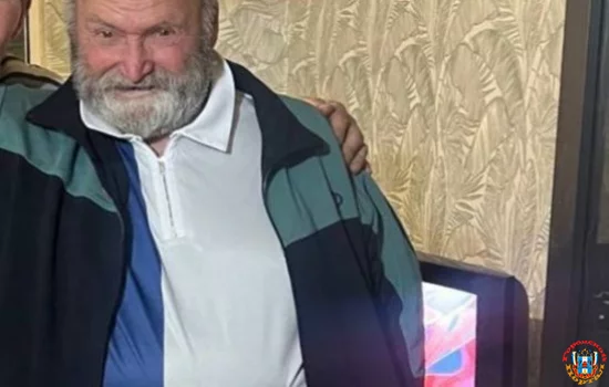 Ушел из дома и пропал без вести 84-летний дедушка из Батайска