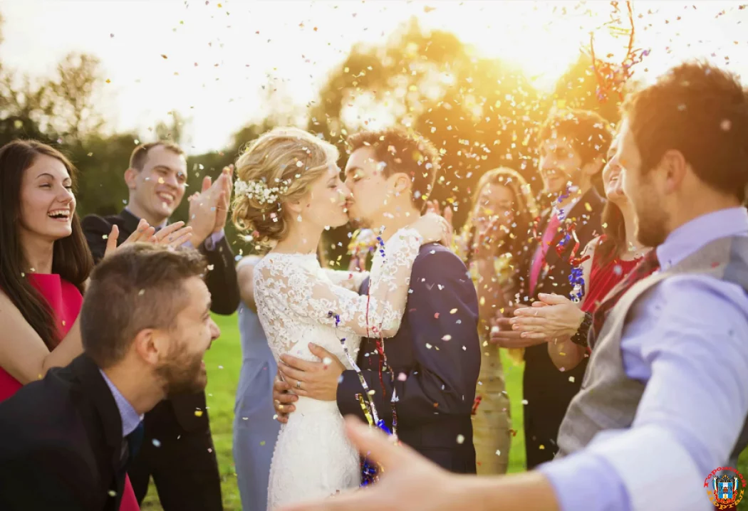 В 2024 году самые счастливые и опасные даты для свадьбы