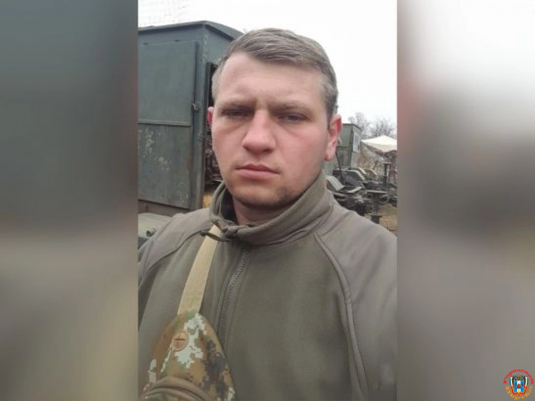 В ходе спецоперации погиб 29-летний парень из Ростовской области