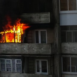 В Ростовской области пенсионерка скончалась при пожаре