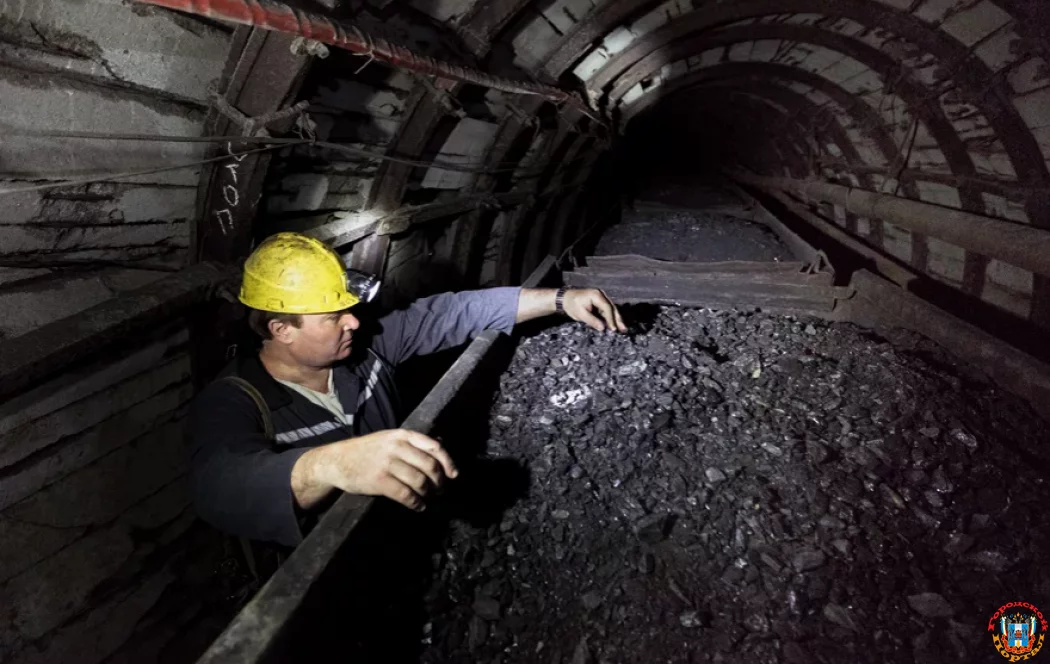 В Ростовской области снизился объем добычи угля в 2023 году