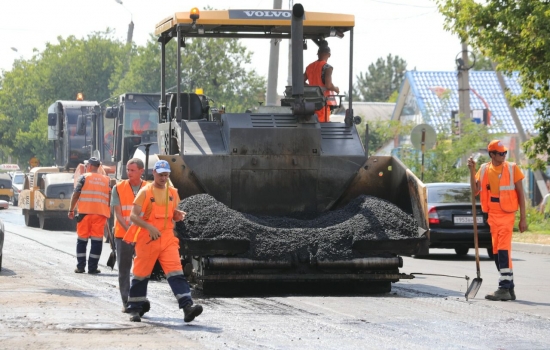 Ростовская область дополнительно получит 2 млрд рублей на ремонт дорог в 2022 году