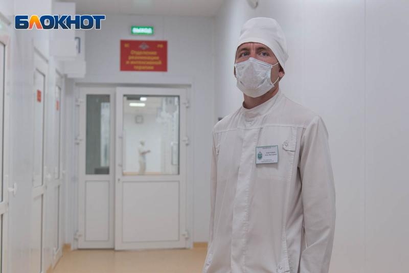 Ростовский минздрав увеличил обеспеченность врачами за счет совмещения должностей