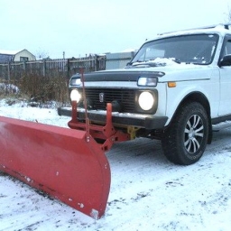 Подключить к уборке снега простых автовладельцев с помощью ноу-хау предложил находчивый ростовчанин