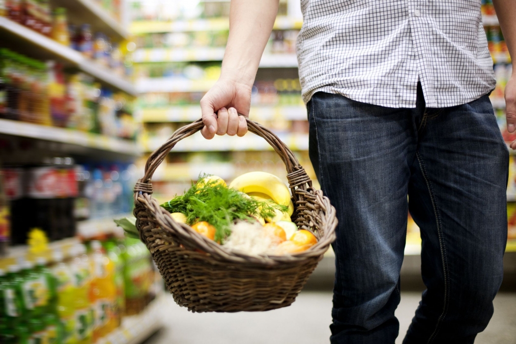 В Ростовской области минимальный набор продуктов подешевел на 424 рубля В Ростовской области минимальный набор продуктов подешевел на 424 рубля