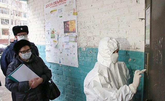 Главный санитарный врач Ростовской области рассказал, кто и как наблюдает за соблюдением режима самоизоляции