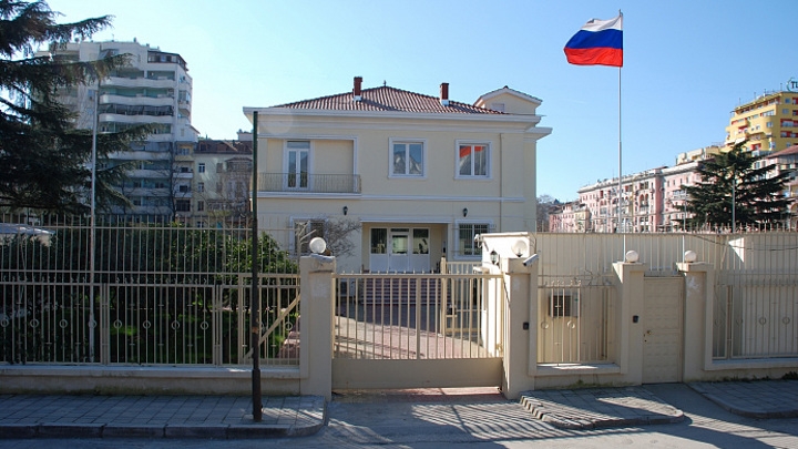 Массовая смерть россиян в сауне: комментарий посольства