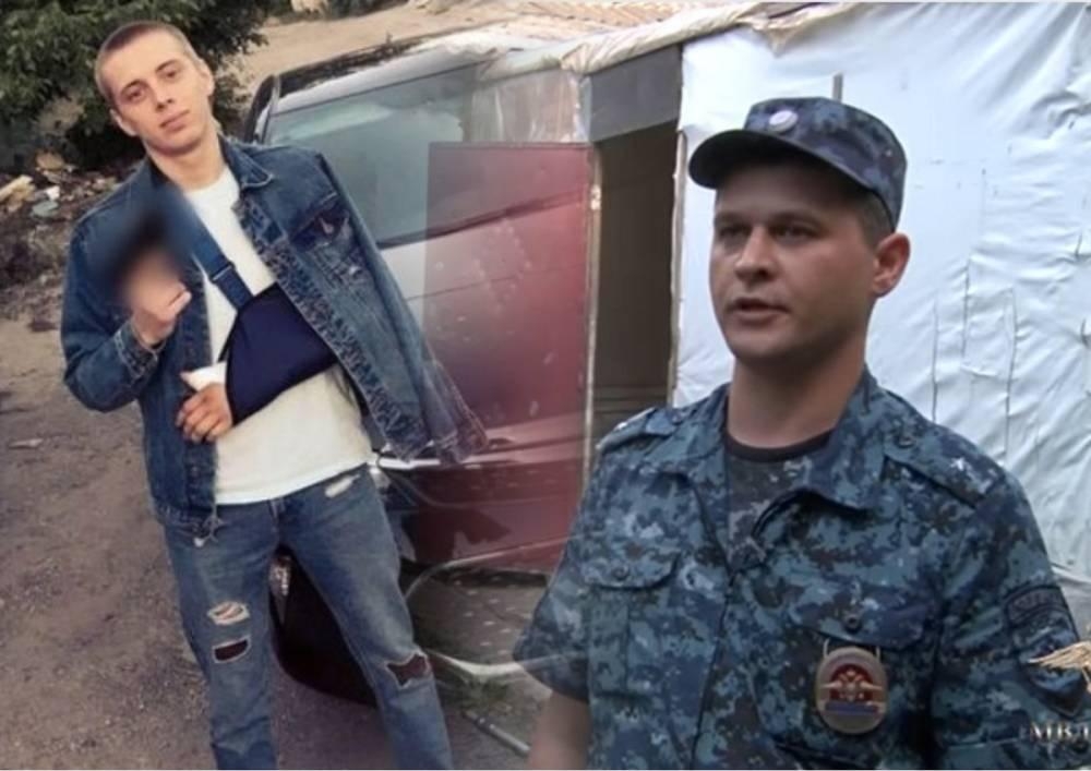 В Азове полицейскому, который сбил на трассе молодого человека и спрятал его тело, вынесли приговор