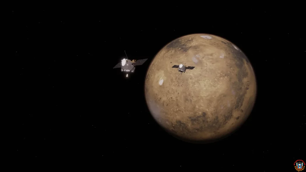 Марсианский провайдер: NASA запускает тендер на создание скоростной сети MTN для Красной планеты