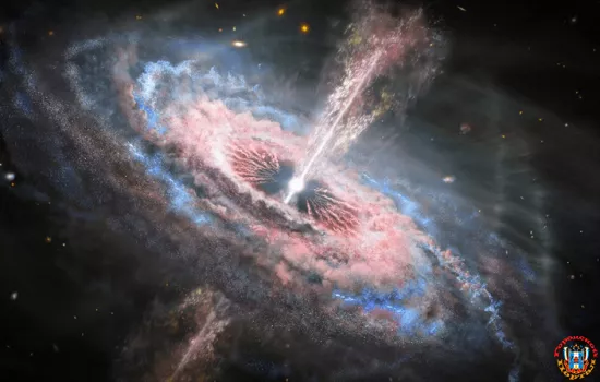 Пионер металла — астрономы открыли галактику, которая раньше всех задала тренд на высокую долю металлов