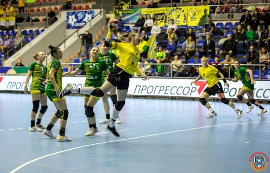 «Ростов-Дон» победил в гостях «Кубань» – 31:26
