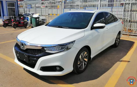 В Россию впервые начали продавать Honda Crider