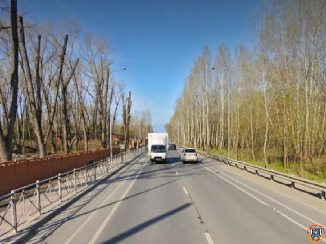 В Ростове ограничат скорость движения транспорта на улице Чемордачка
