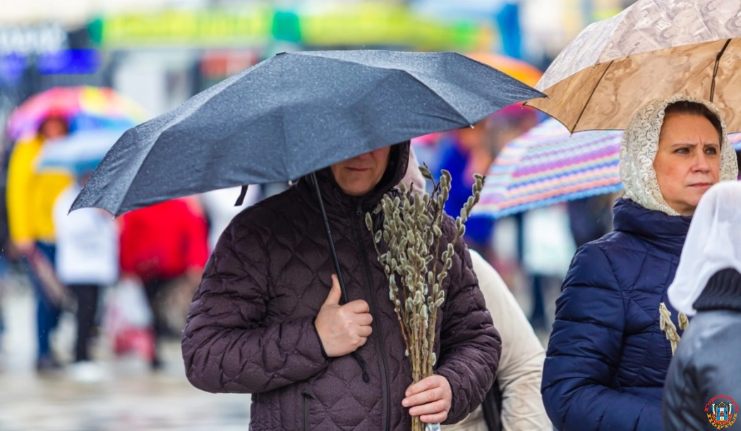 Всю неделю в Ростове ожидаются дожди