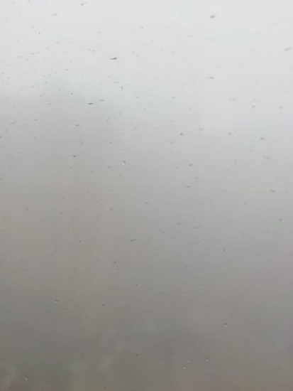 Без ветра, но в облаках: Ростов проснулся в тумане
