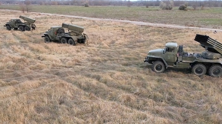 Активность украинских военных у границ Крыма возросла