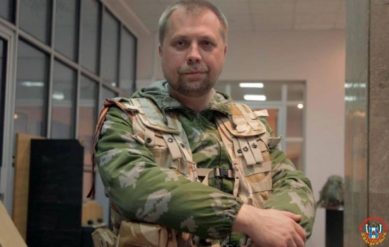 Депутат Государственной Думы Александр Бородай стал добровольцем для участия в спецоперации