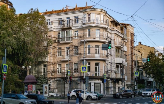 Губернатор Ростовской области предложил исключить часть домов из программы капремонта