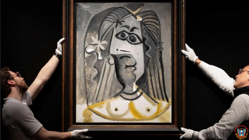 Картину Пикассо продали вдвое дороже ее оценочной стоимости