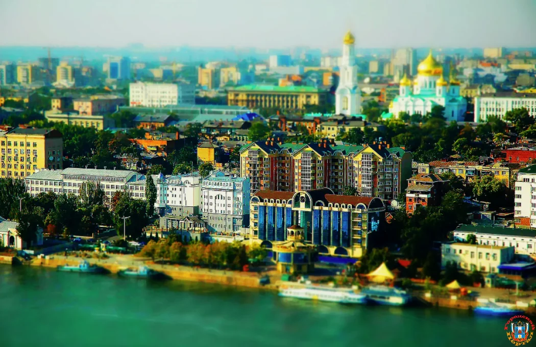 Ростов ворота кавказа - вошла в пятерку регионов-лидеров по привлечению туристов