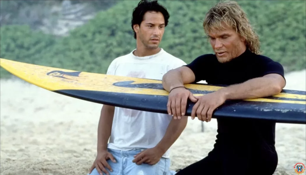 Станет сериалом фильм "На гребне волны" с Киану Ривзом и Патриком Суэйзи Станет сериалом фильм "На гребне волны" с Киану Ривзом и Патриком Суэйзи