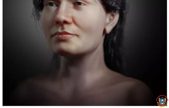 Ученые воссоздали лицо жительницы римского Юлиополиса