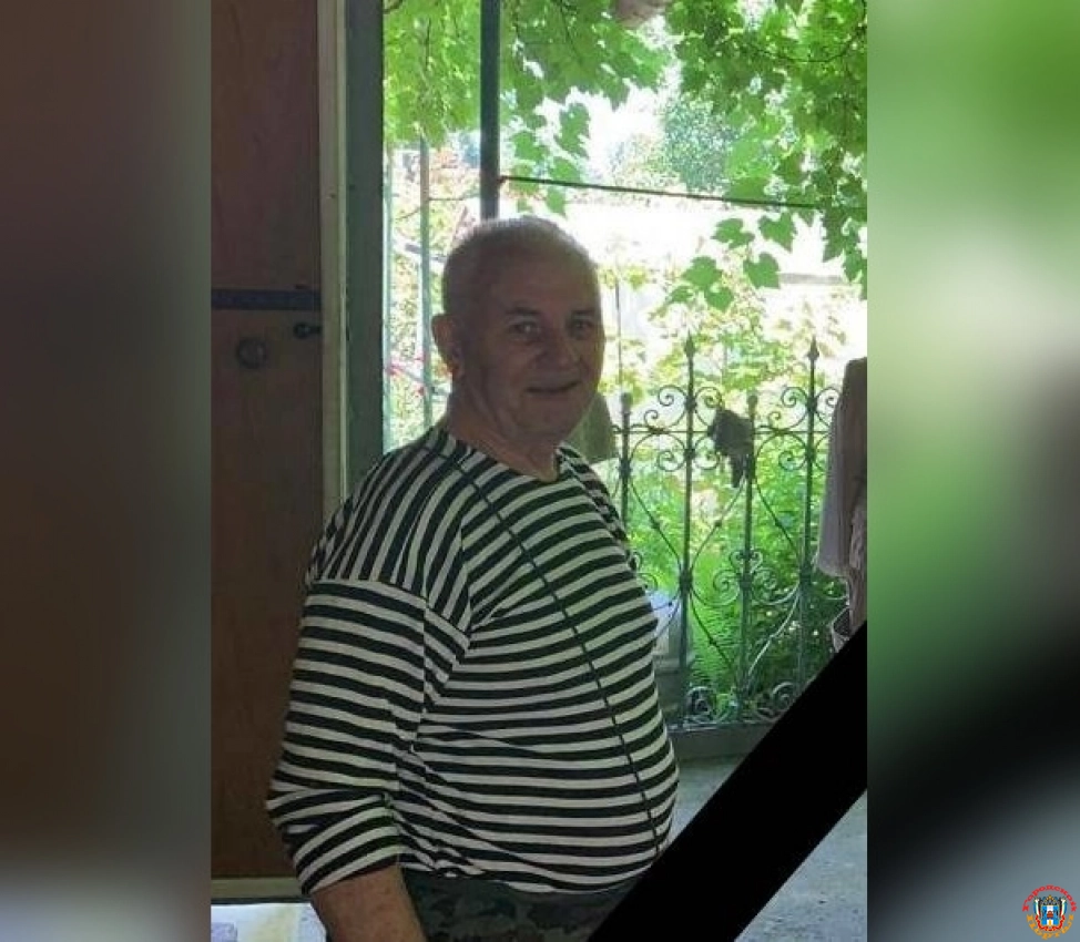 Умер единственный в Ростовской области заслуженный спасатель России Николай Москалев