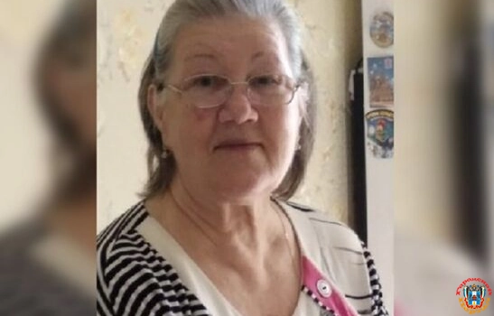 В Ростове без вести пропала 82-летняя пенсионерка