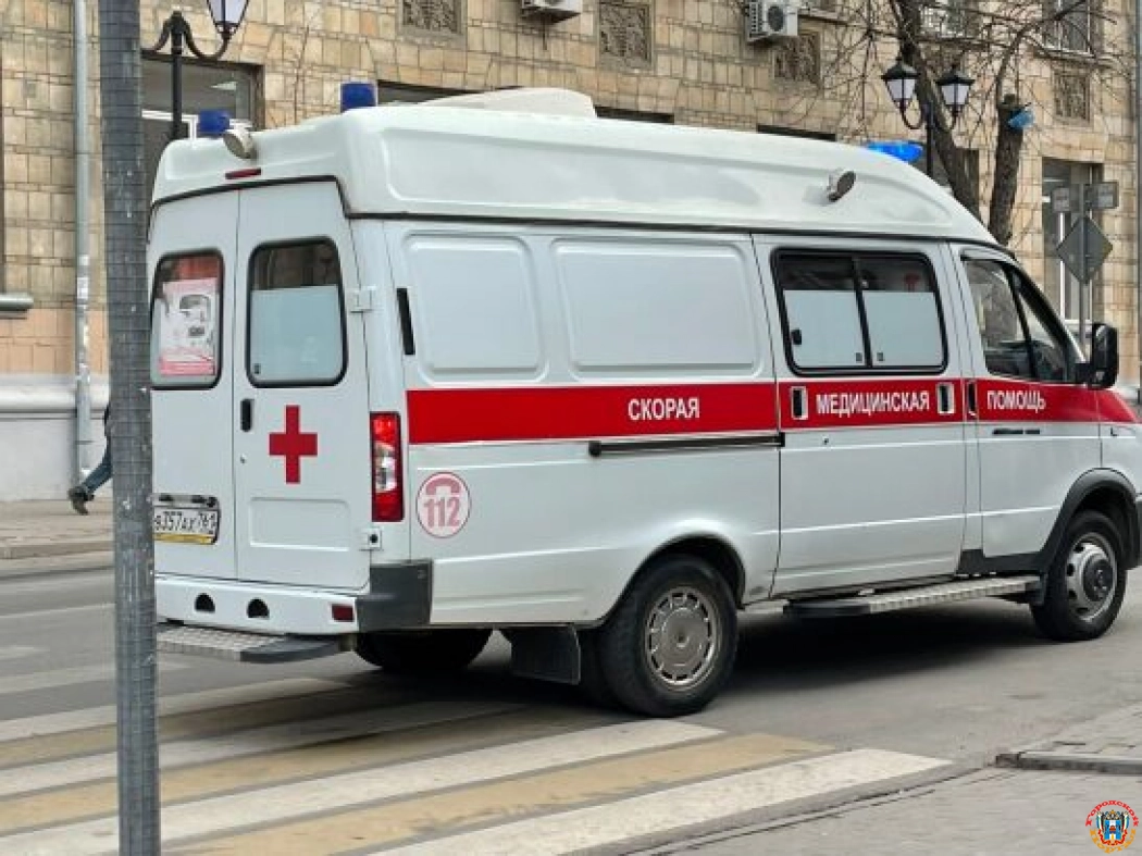 В Ростове напротив ЦУМа нашли труп мужчины