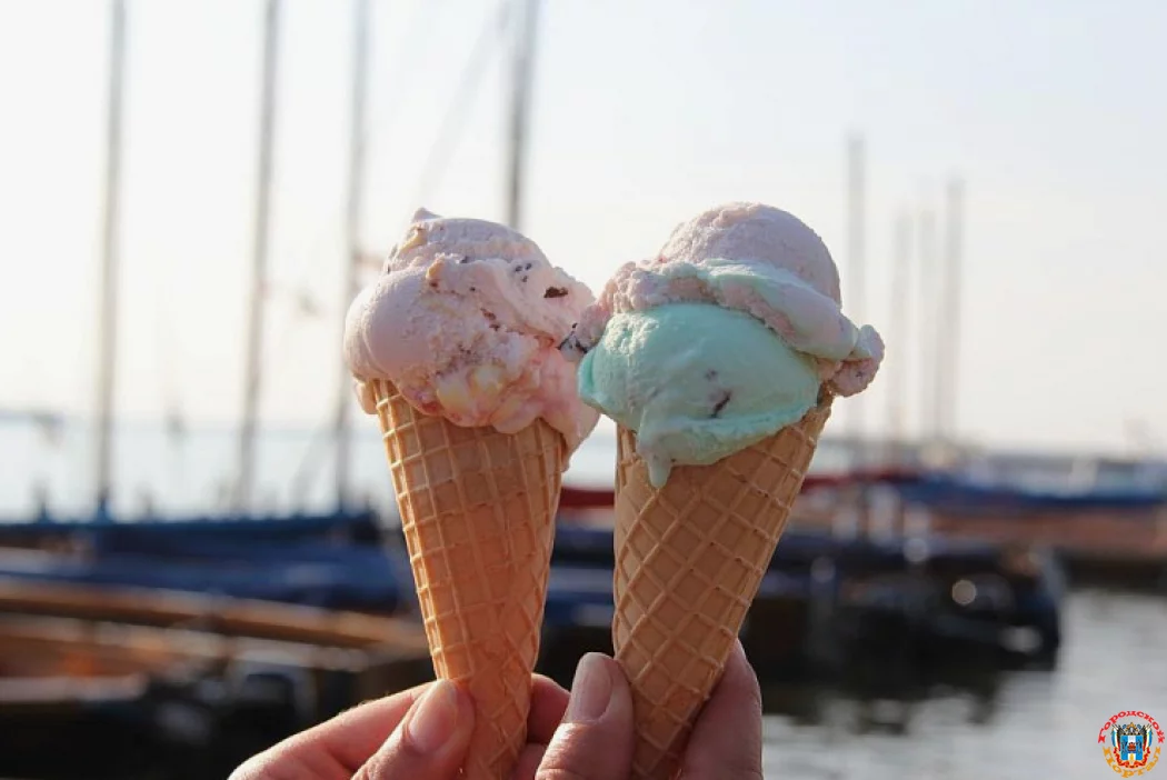 В Ростове приготовили мороженое со вкусом донских раков