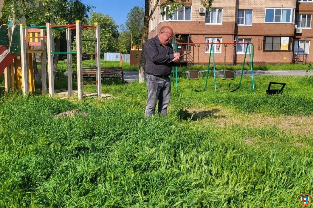 В Ростовской области жителей ждут штрафы до 70 тысяч рублей за нескошенные сорняки